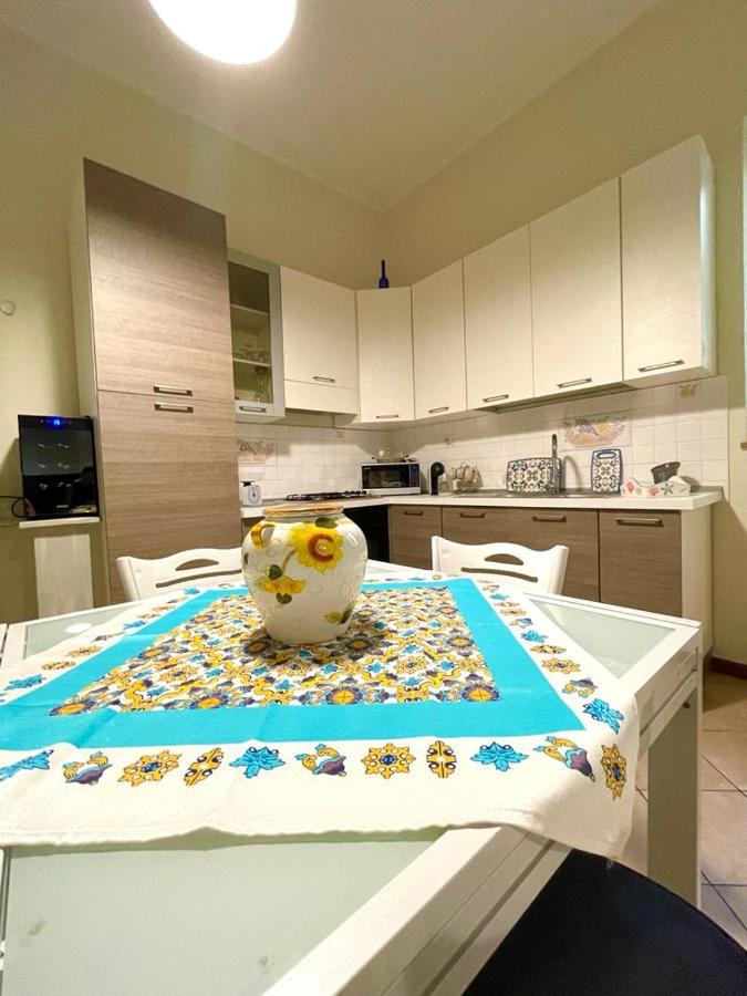 Kalimera Igiea Villa Palermo Dış mekan fotoğraf