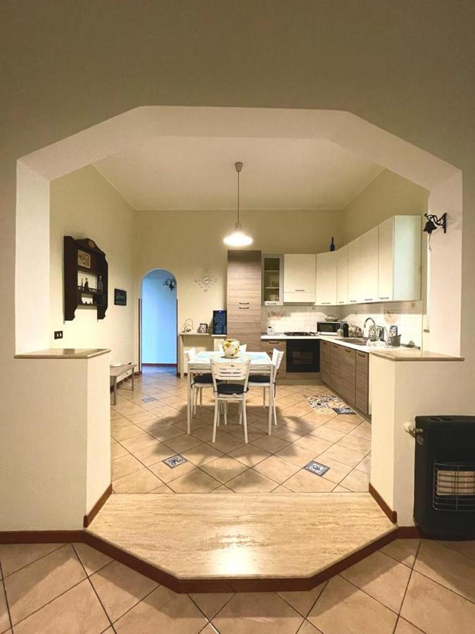 Kalimera Igiea Villa Palermo Dış mekan fotoğraf