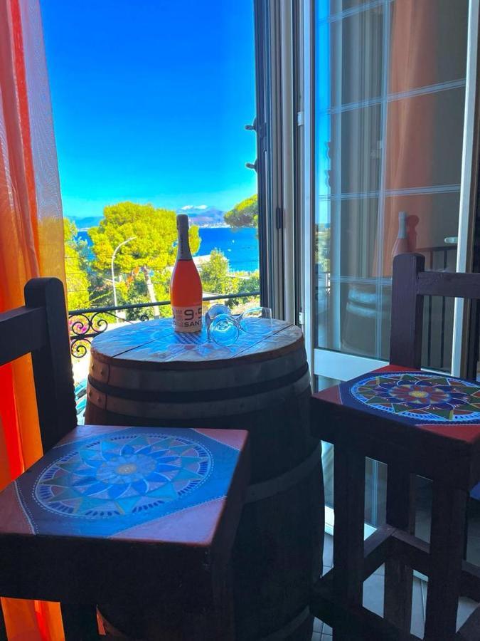 Kalimera Igiea Villa Palermo Dış mekan fotoğraf