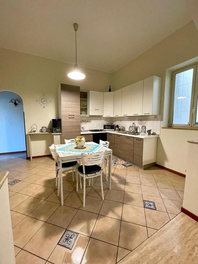 Kalimera Igiea Villa Palermo Dış mekan fotoğraf
