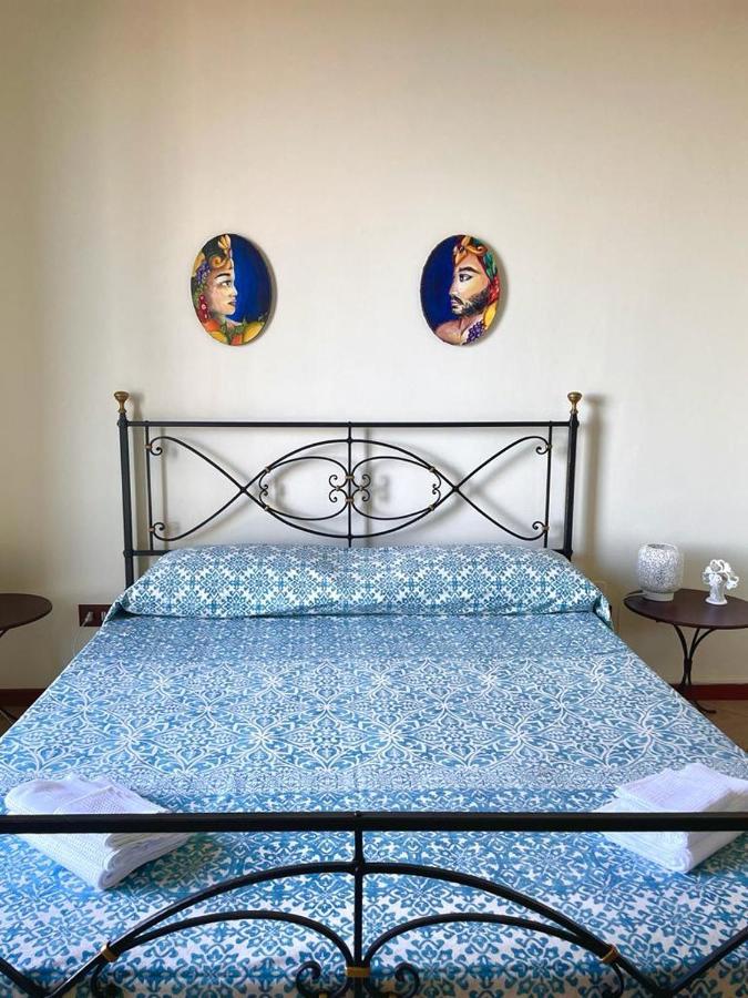 Kalimera Igiea Villa Palermo Dış mekan fotoğraf