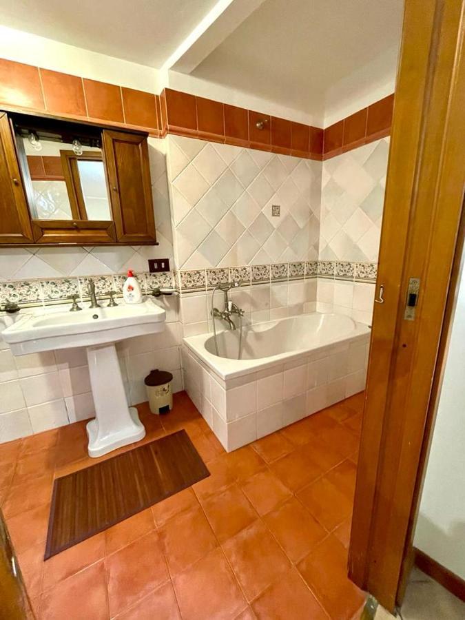 Kalimera Igiea Villa Palermo Dış mekan fotoğraf