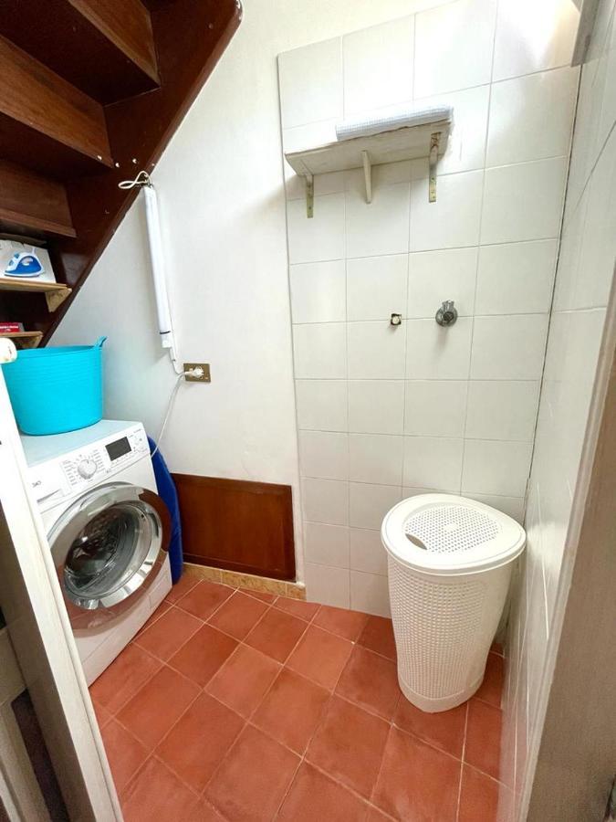 Kalimera Igiea Villa Palermo Dış mekan fotoğraf