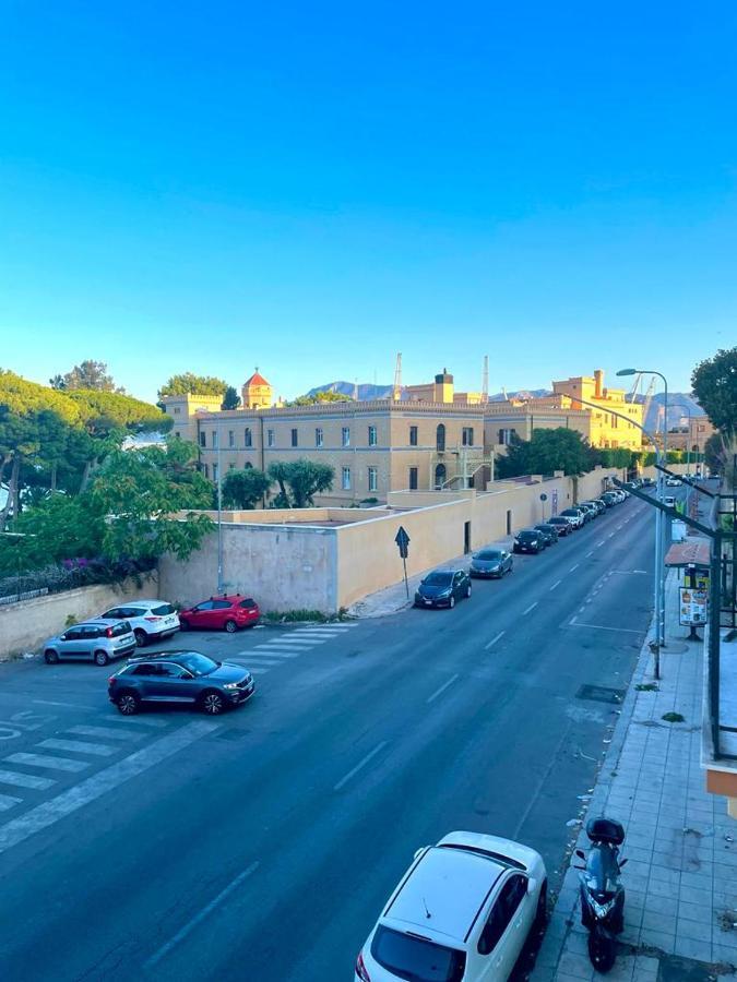 Kalimera Igiea Villa Palermo Dış mekan fotoğraf
