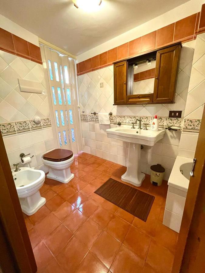 Kalimera Igiea Villa Palermo Dış mekan fotoğraf