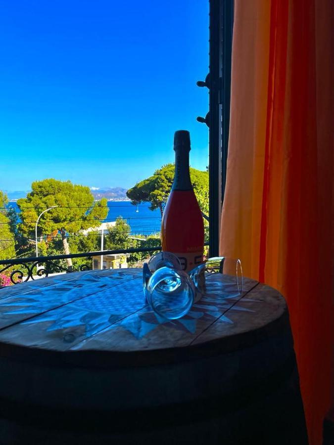 Kalimera Igiea Villa Palermo Dış mekan fotoğraf